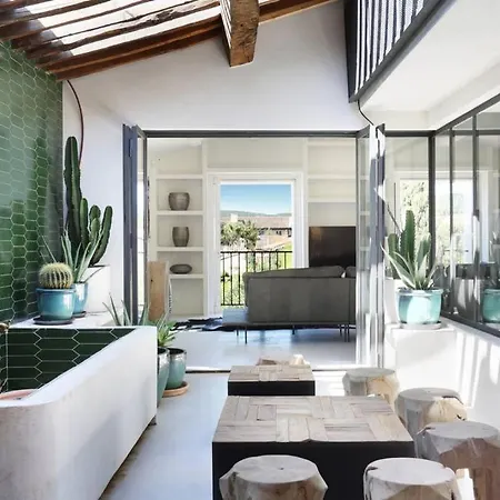 Holiday home Maison Skyloft Saint-Tropez